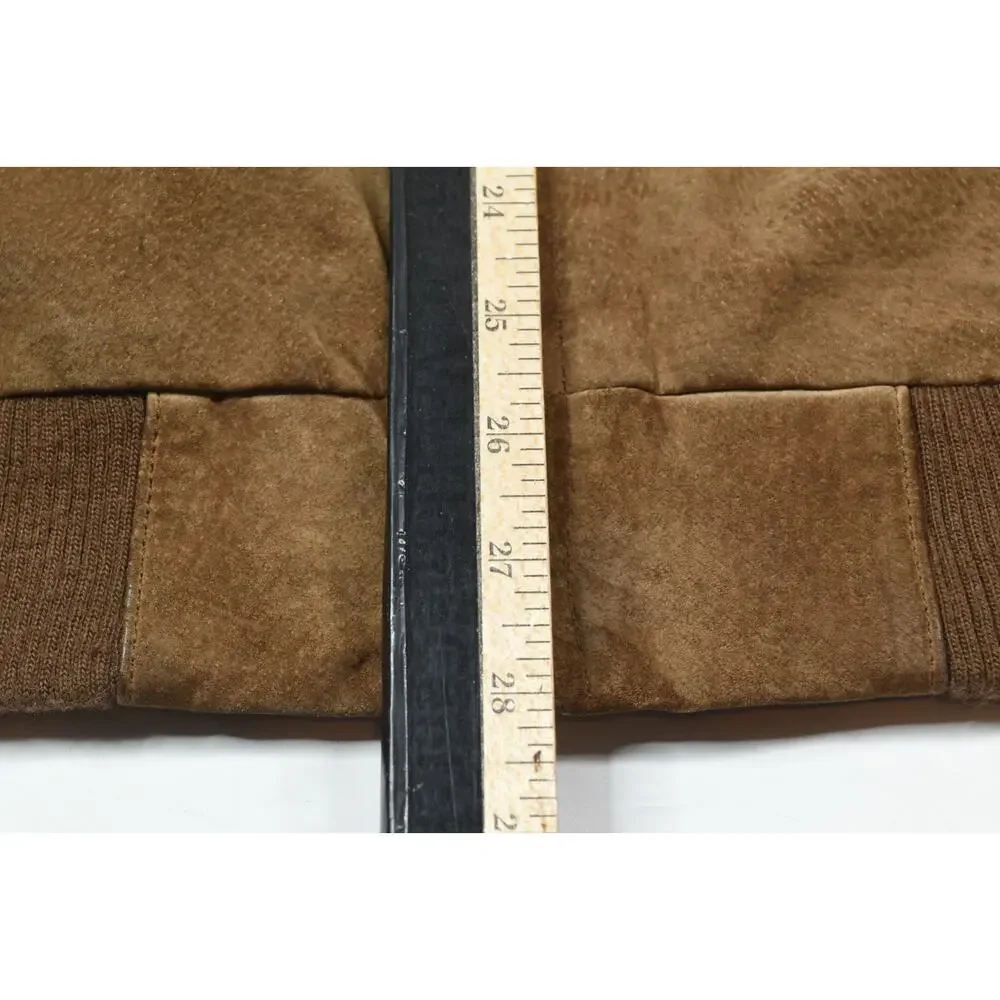 Pendleton pig leather